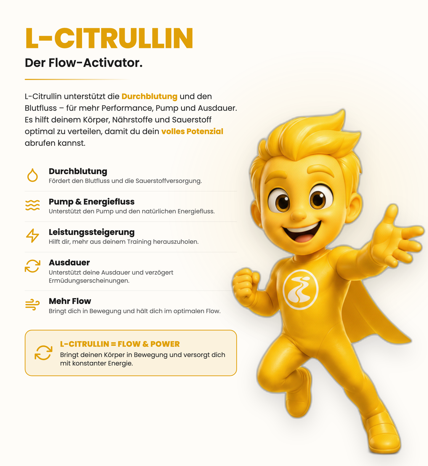 Brain-Up Focus Caps - Klar denken. Besser performen.